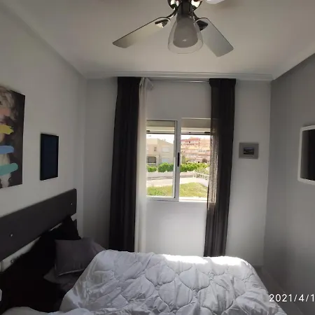 Torre Zeus, La Mata,