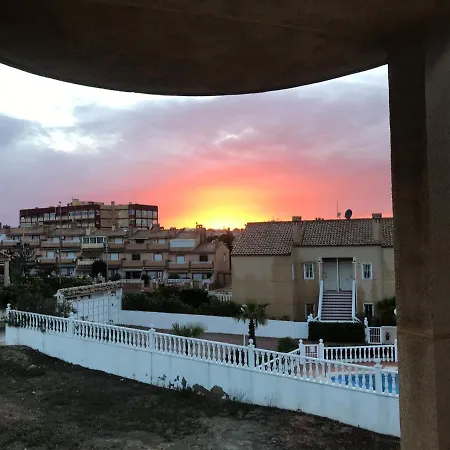 Torre Zeus, La Mata,