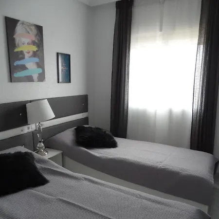 Torre Zeus, La Mata, Apartment