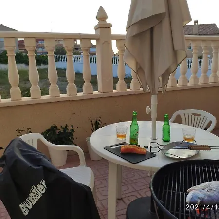 Torre Zeus, La Mata, Апартаменты Торевьиа