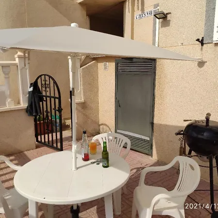 Torre Zeus, La Mata, *