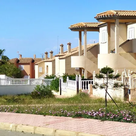 Torre Zeus, La Mata, Apartment *