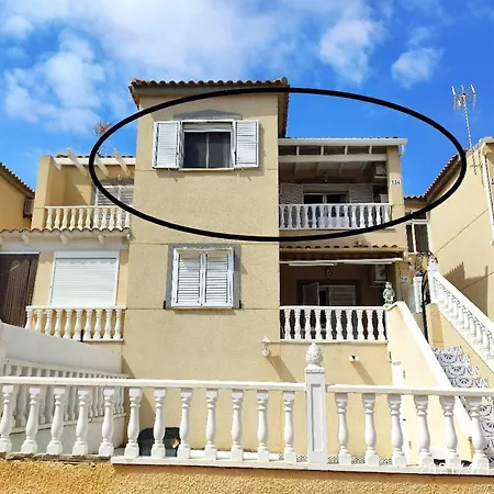 アパート Torre Zeus, La Mata, *