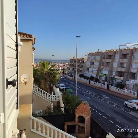 Апартаменты Torre Zeus, La Mata, Торевьиа