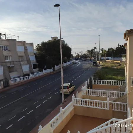 アパート Torre Zeus, La Mata,