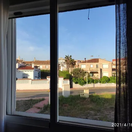 Torre Zeus, La Mata, アパート