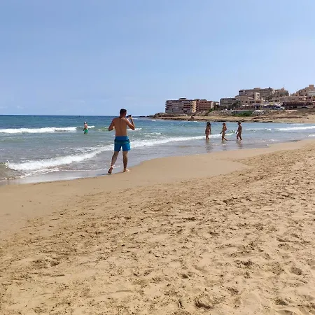 Torre Zeus, La Mata, Торевьиа