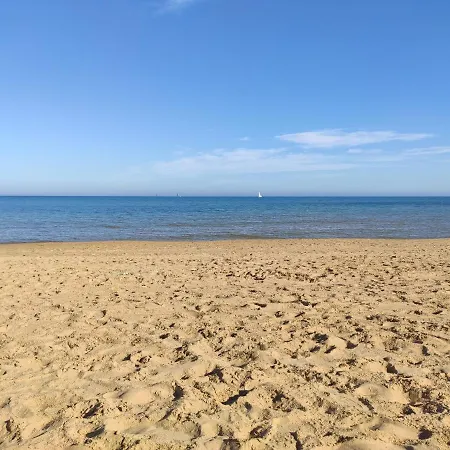 Апартаменты Torre Zeus, La Mata,
