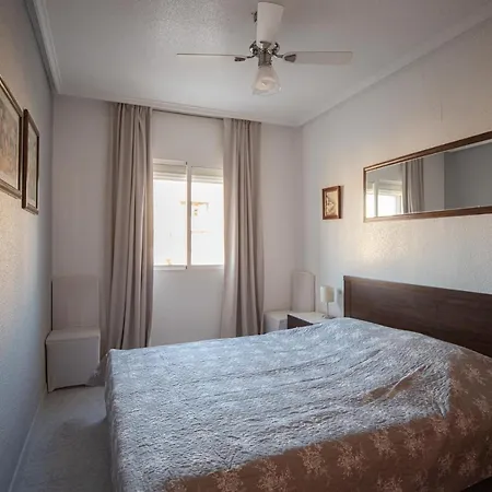 Torre Zeus, La Mata, トレビエハ