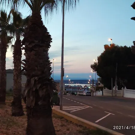Torre Zeus, La Mata, Торевьиа