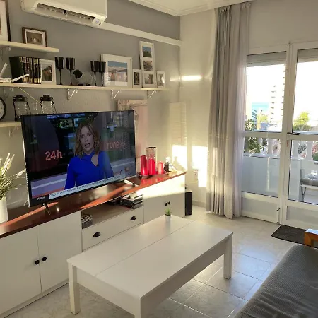 Apartment Torre Zeus, La Mata, Torrevieja