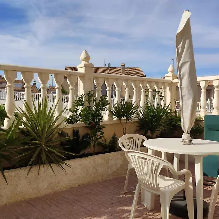 Torre Zeus, La Mata, Apartment Torrevieja