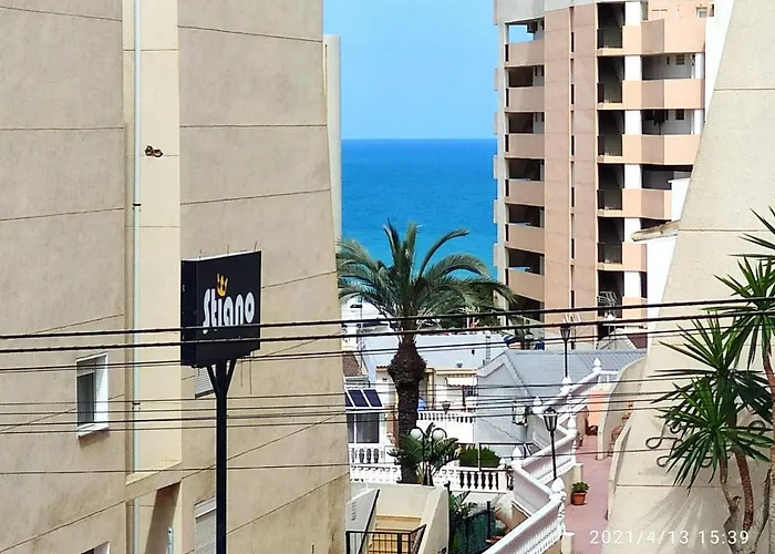 Torre Zeus, La Mata,