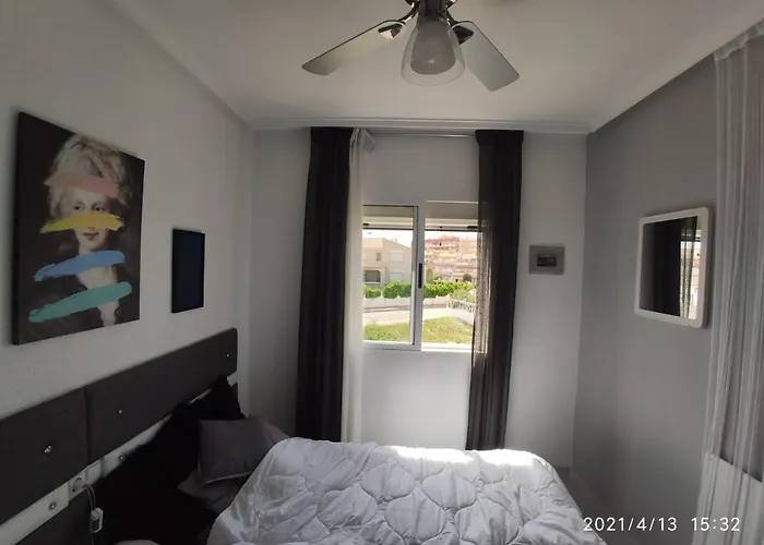 Torre Zeus, La Mata,