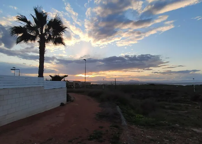 Torre Zeus, La Mata,