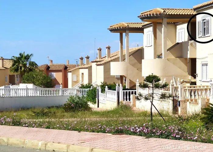 Torre Zeus, La Mata, شقة *