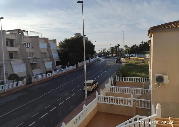 شقة Torre Zeus, La Mata,