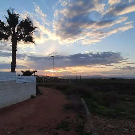 Torre Zeus, La Mata,