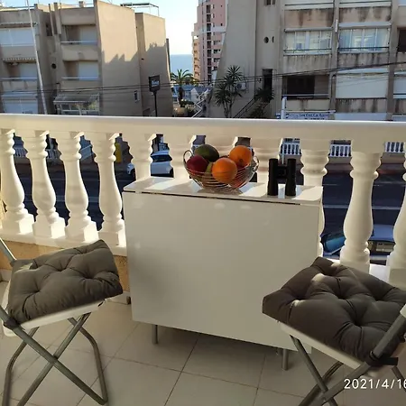 Апартаменты Torre Zeus, La Mata, *