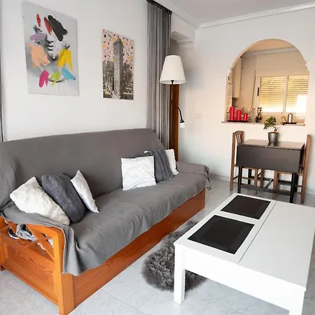 Torre Zeus, La Mata, Appartement *
